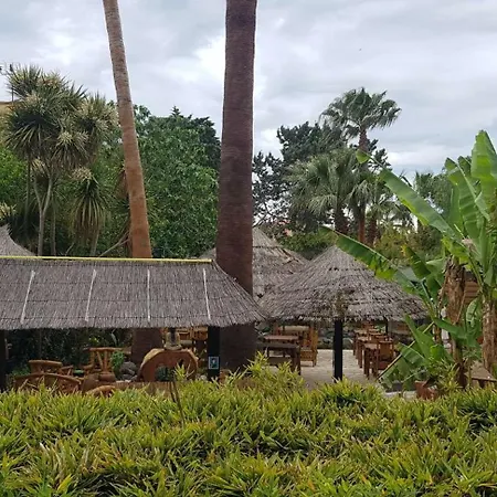 Casa de hóspedes Anthony *